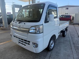 トヨタ ピクシストラック 660 エクストラ 3方開 4WD 4AT フォグランプ