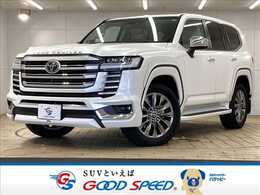 トヨタ ランドクルーザー300 3.5 ZX 4WD モデリスタ/リアエンター/クールBOX/JBL