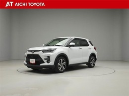 トヨタ ライズ 1.0 Z トヨタ認定中古車　ロングラン保証付き