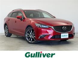 マツダ アテンザワゴン 2.2 XD Lパッケージ ディーゼルターボ メーカーナビ/フルセグ/Bluetooth/ヘッドア