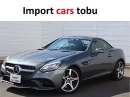 メルセデス・ベンツ SLC 180 スポーツ 純正ナビ/Bカメラ/ACC/革シート