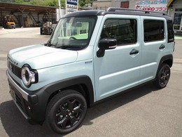 スズキ ハスラー 660 タフワイルド LEDヘッドライト　届出済未使用車