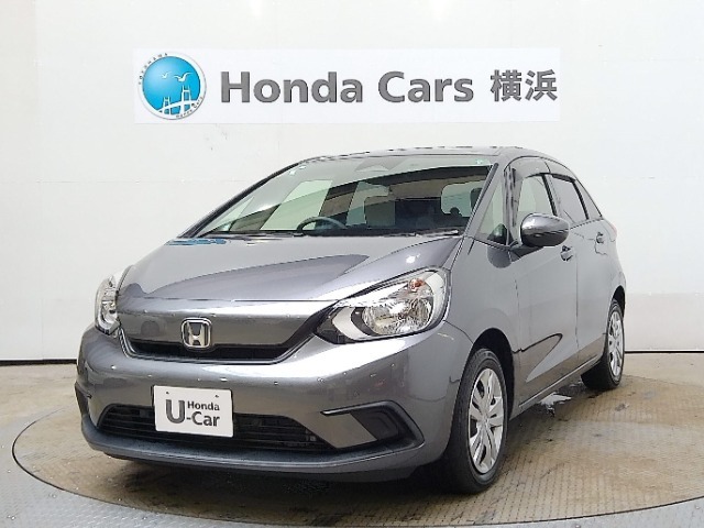 Honda　SENSING（先進の安全運転支援システム）搭載のフィット　ベーシックが入庫しました。お気軽にお問合せください！