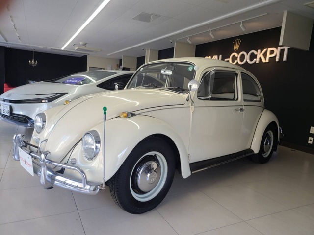 1967年型フォルクスワーゲン・ビートル フォルクスワーゲン ビートル 1967` (プラモデル) - ホビー
