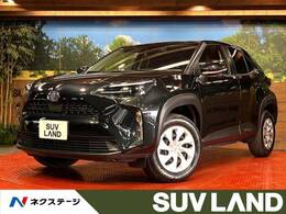 トヨタ ヤリスクロス 1.5 X 純正ディスプレイオーディオ　バックカメラ
