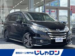 ホンダ オデッセイ 2.4 アブソルート EX ホンダ センシング 純正ナビ 両側パワスラ ホンダセンシング