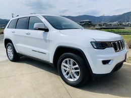 ジープ グランドチェロキー ラレード 4WD 後期型　対策部品交換済み