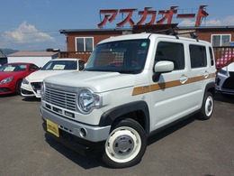 スズキ ハスラー 660 ハイブリッド G DAMD CLASSICO　Garcia CISCO15AW　ナビTV