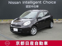 日産 マーチ 1.2 12X バックモニター・ETC・U5F0308