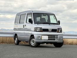 日産 クリッパー 660 DX ハイルーフ 4WD 4WD/キーレス/Bluetoothオーディオ