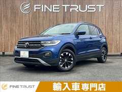 フォルクスワーゲン Tクロス の中古車 TSI 1st 岐阜県各務原市 148.9万円