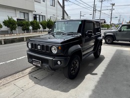 スズキ ジムニーシエラ 1.5 JC 4WD 