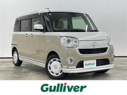 ダイハツ ムーヴキャンバス 660 X メイクアップ SAIII 純正7インチナビ Bluetooth フルセグTV