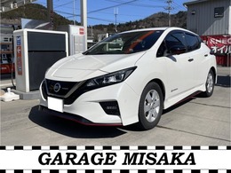 日産 リーフ NISMO 