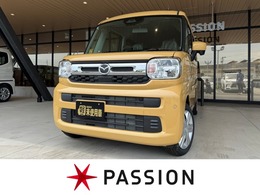 マツダ フレアワゴン 660 XG 届出済未使用車 両側スライド スマートキー