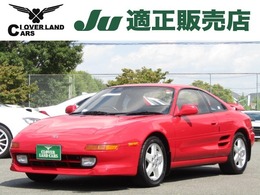 トヨタ MR2 2.0 Gリミテッド AT/修復歴無し/CD/15AW/走行4.8万K