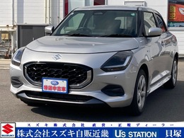 スズキ スイフト 1.2 ハイブリッド MX ハンドブレーキ/前後ブレーキサポート