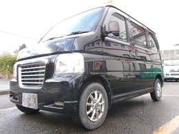 ホンダ バモスホビオバン 660 プロ 4WD オートマ車