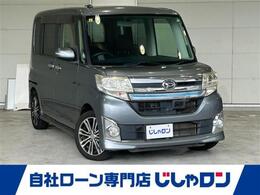 ダイハツ タント 660 カスタム RS スマートセレクション SA 純正ナビ 両側パワスラ スマートキー