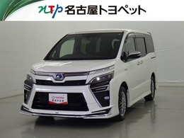 トヨタ ヴォクシー 1.8 ハイブリッド ZS 煌II ナビ　フルエアロ　ドラレコ