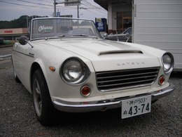 日産 フェアレディ SP311ローウインドウ5速・エンジンO/H済 ローダウン・マスターバック付