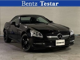 メルセデス・ベンツ SLKクラス SLK200 ブルーエフィシェンシー スポーツ 電動オープン　TV ナビ　ETC ディーラー車