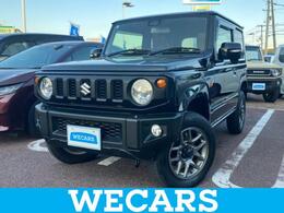 スズキ ジムニー 660 XC 4WD ディスプレイオーディオ/デュアルカメラブ