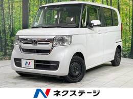 ホンダ N-BOX 660 L 4WD ホンダセンシング SDナビ 禁煙車 ドラレコ