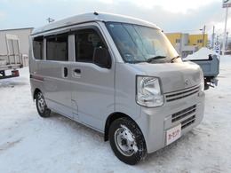 日産 NV100クリッパー 660 DX ハイルーフ 5AGS車 4WD 