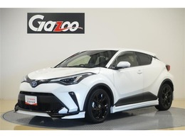 トヨタ C-HR ハイブリッド 1.8 G モード ネロ セーフティ プラス 