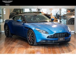 アストンマーティン DB11 5.2 コバルトブルー