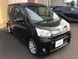 ダイハツ ムーヴ 660 カスタム X リミテッド 