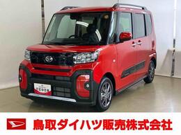 ダイハツ タント 660 ファンクロス スマートアシスト付き　ワンオーナー　オー