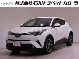 トヨタ C-HR ハイブリッド 1.8 G ナビTV ドラレコ ETC トヨタ認定中古車