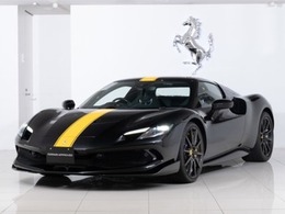 フェラーリ 296GTB アセット フィオラノ パッケージ F1 DCT OP1494内外装カーボン装備