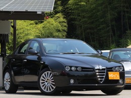 アルファ　ロメオ アルファ159 2.2 JTS セレスピード コレクション HDDナビ