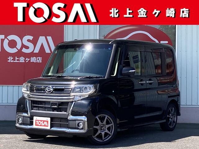 ご覧頂き誠にありがとうございます☆　28年式タントカスタム RSトップエディション 4WD  入庫致しました！