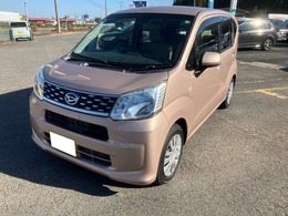 ダイハツ ムーヴ 660 L SAII 