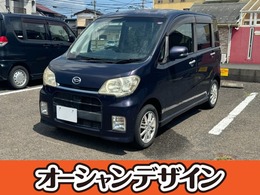 ダイハツ タントエグゼ 660 カスタムG スマートキー　　HID