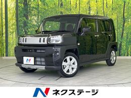 ダイハツ タフト 660 Gターボ クロム ベンチャー 4WD SDナビ バックカメラ ガラスルーフ ETC