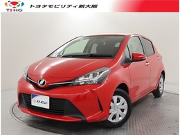 トヨタ ヴィッツ 1.0 F LEDエディション 当社下取りワンオーナー　TOYOTA認定中古車