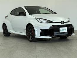 トヨタ GRヤリス 1.6 RZ ハイ パフォーマンス GR-DAT 4WD カーボンルーフ 1オナ ナビ バックC ETC