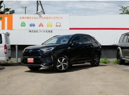 トヨタ RAV4 PHV 2.5 G Z E-Four 4WD 純正ディスプレイオーディオ　ナビTV　HDMI