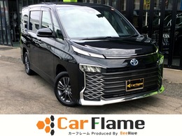 トヨタ ヴォクシー 1.8 ハイブリッド S-G E-Four 4WD 純正ツインモニター両電動ドア1オナ禁煙4WD