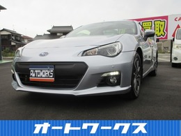 スバル BRZ 2.0 R ナビ　6MT　LEDヘッドライト