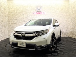 ホンダ CR-V 2.0 ハイブリッド EX 禁煙 純正ナビTV 純正ドラレコ ETC LED