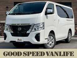 R7　日産　キャラバンV　4WD