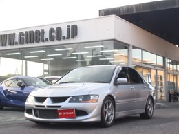 三菱 ランサーエボリューション 2.0 GSR VIII MR 4WD テインモノスポーツダンパー　HID　ETC