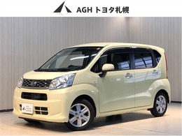 ダイハツ ムーヴ 660 L SA 4WD 横滑り防止装置 キーレス ドラレコ