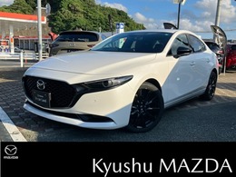 マツダ MAZDA3セダン 1.8 XD レトロスポーツエディション ディーゼルターボ ETC・360°VM・BOSE付